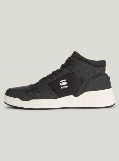 Attacc Cup Mid Sneakers
